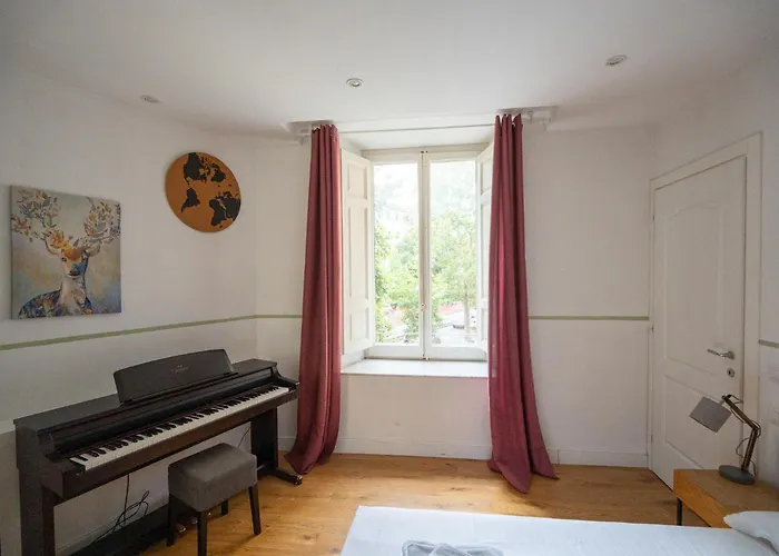La Marmora 3 bedroom apartment near Galleria dell'Accademia